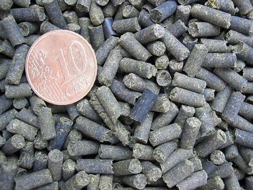 Sellerie-Pellets